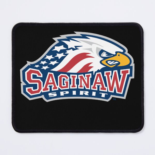 Item preview, Saginaw Spirit Hockey designed and sold by herdilaler.