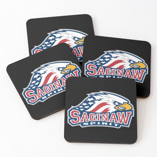 Item preview, Saginaw Spirit Hockey designed and sold by herdilaler.