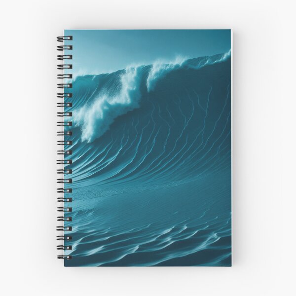 Item preview, The Harmonious Dance: A Poster Celebrating the Tranquil Ocean| Whispers of the Sea: An AI-Generated Poster of Ocean Serenity designed and sold by RedArtG09.