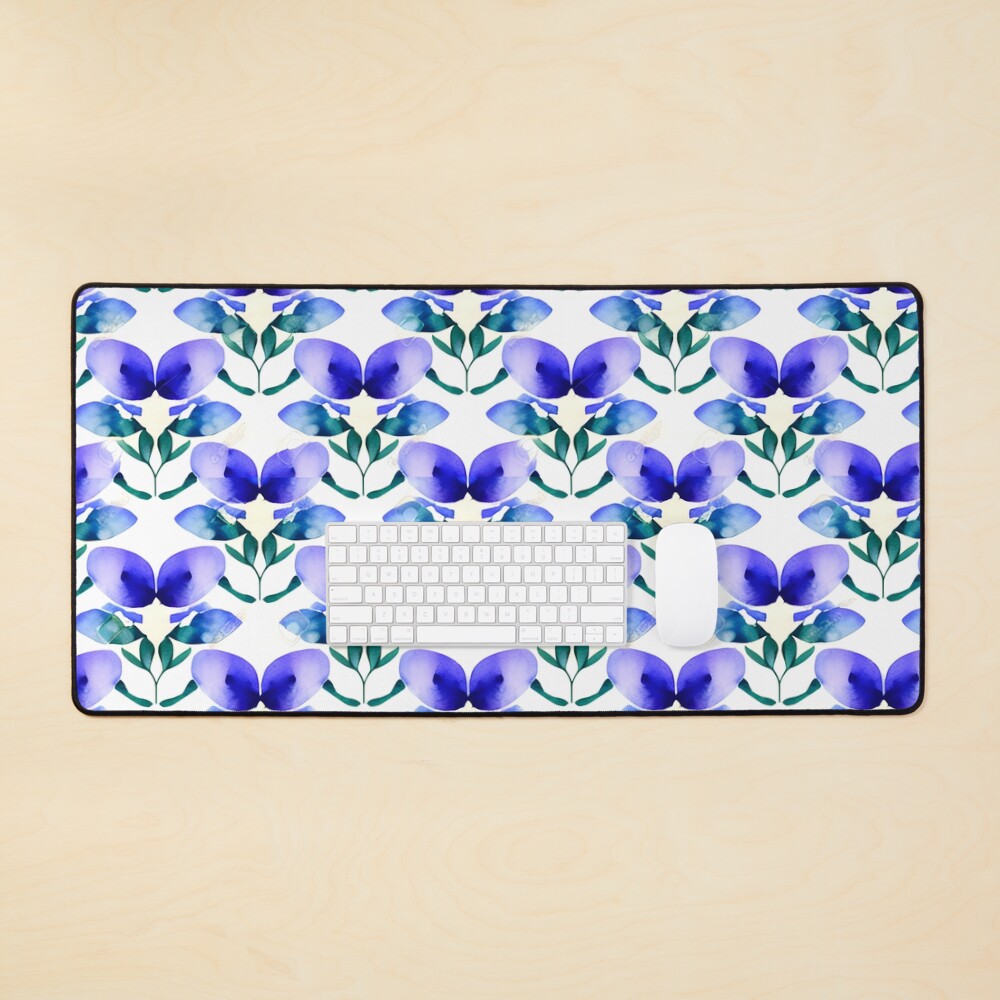 Item preview, Desk Mat designed and sold by patternsforp.