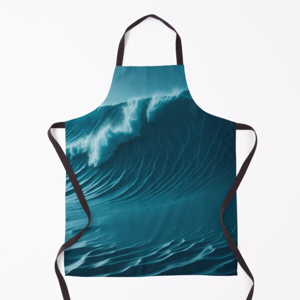 Artikelvorschau, The Harmonious Dance: A Poster Celebrating the Tranquil Ocean| Whispers of the Sea: An AI-Generated Poster of Ocean Serenity entworfen und verkauft von RedArtG09.