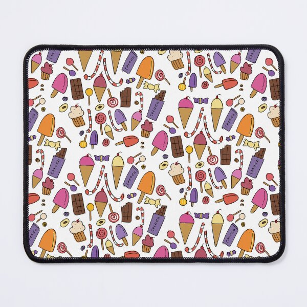 Item preview, Sweet Treats - Hand-drawn Dessert Design designed and sold by Morinically.