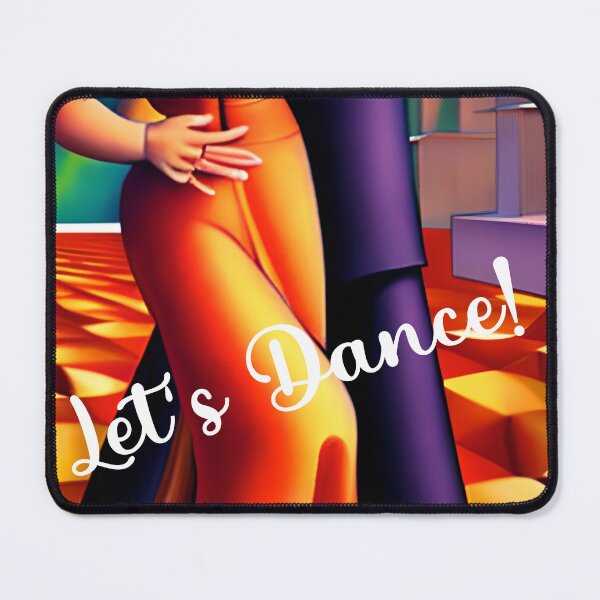 Item preview, Let's Dance It Out ! designed and sold by SchmancyPrints.