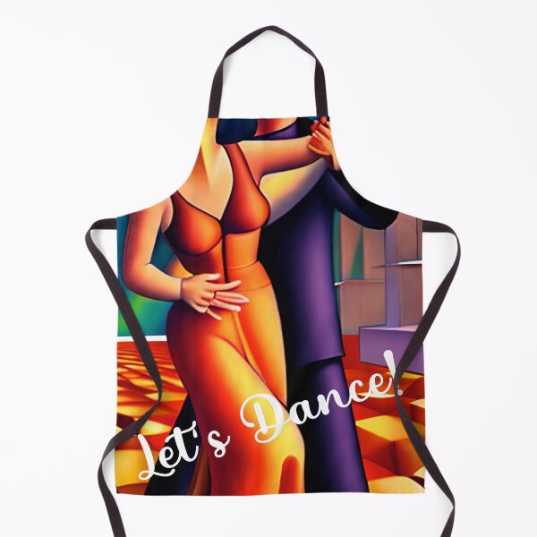 Item preview, Let's Dance It Out ! designed and sold by SchmancyPrints.