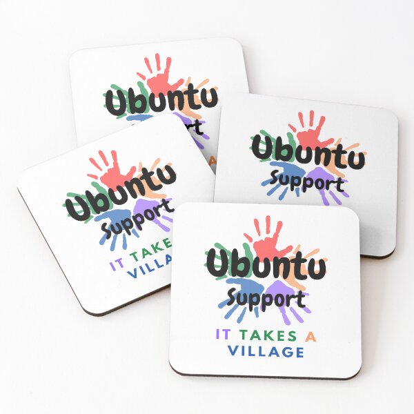 Item preview, Ubuntu It takes a Village designed and sold by ErinShae20.