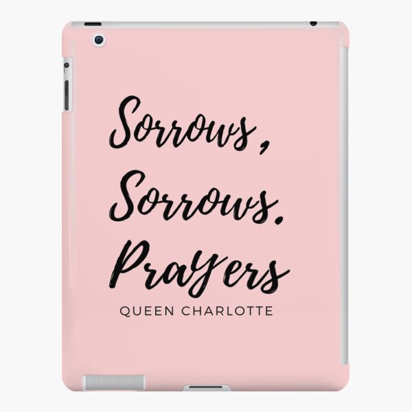 Queen Charlotte': Meaning of 'Sorrows, Sorrows, Prayers' Explained