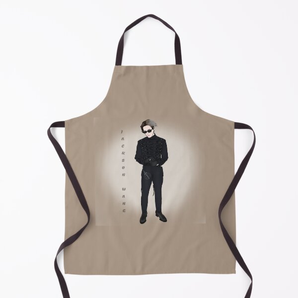 Item preview, Jackson Wang Of Got7 in Met Gala 2023 designed and sold by ArtRaftPro.