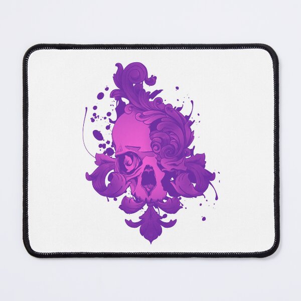 Item preview, Аcanthus Skull designed and sold by PVSKI.