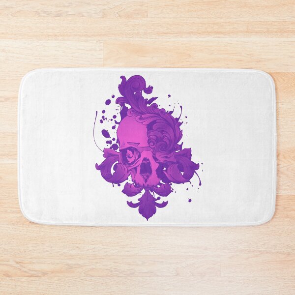 Item preview, Аcanthus Skull designed and sold by PVSKI.