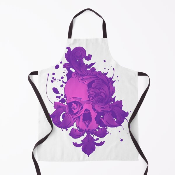 Item preview, Аcanthus Skull designed and sold by PVSKI.