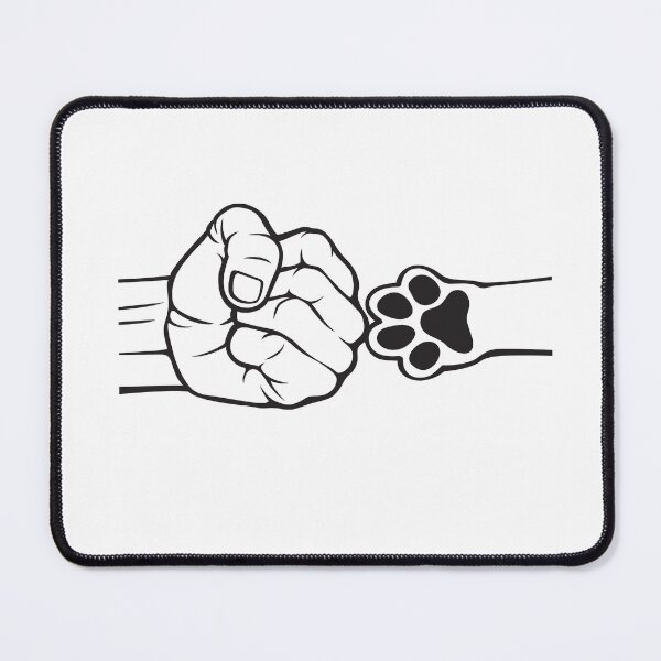 Item preview, Paw Dad designed and sold by ValsCrazyCats.