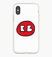 LOGO REDBUBBLE iPhone Case