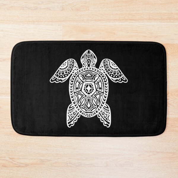 Item preview, Turtle mandala designed and sold by DerSenat.