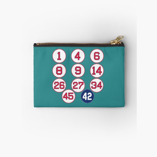 Item preview, Sox Retired Numbers designed and sold by kaiamdm65.