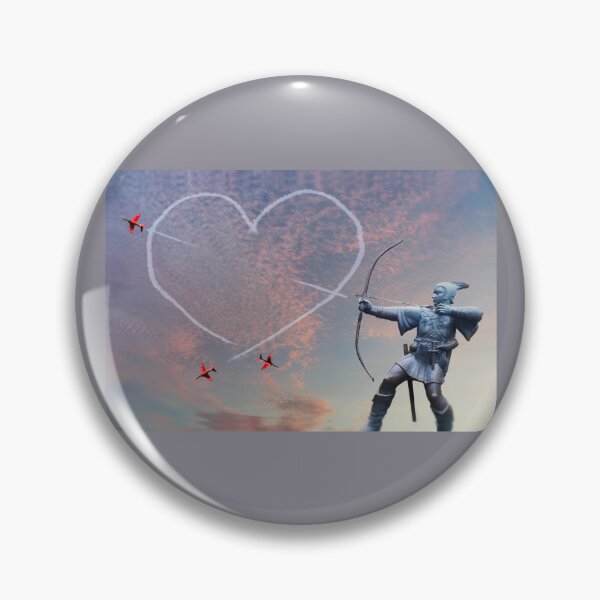Item preview, Nottingham Red Arrows designed and sold by Alisonchambers2.