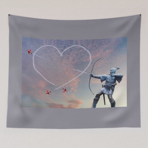 Item preview, Nottingham Red Arrows designed and sold by Alisonchambers2.
