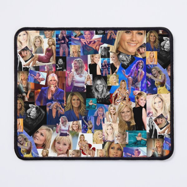 Item preview, Helene Fischer Abstract Collage designed and sold by GoghGetta.