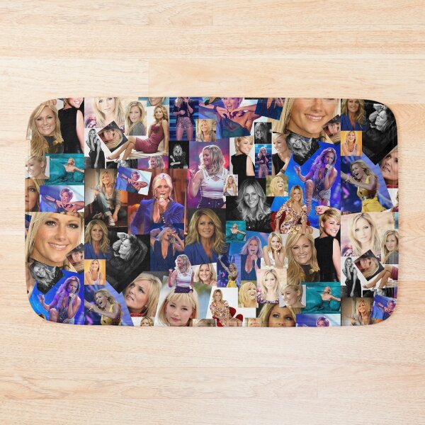 Item preview, Helene Fischer Abstract Collage designed and sold by GoghGetta.