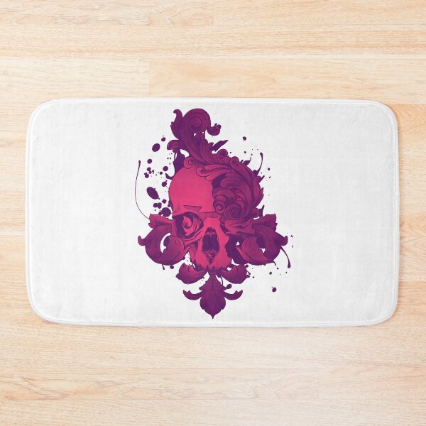 Item preview, Аcanthus Skull designed and sold by PVSKI.