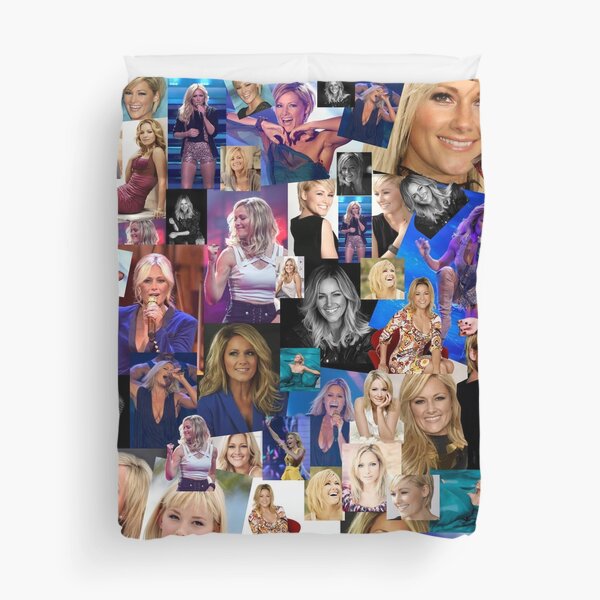 Item preview, Helene Fischer Abstract Collage designed and sold by GoghGetta.