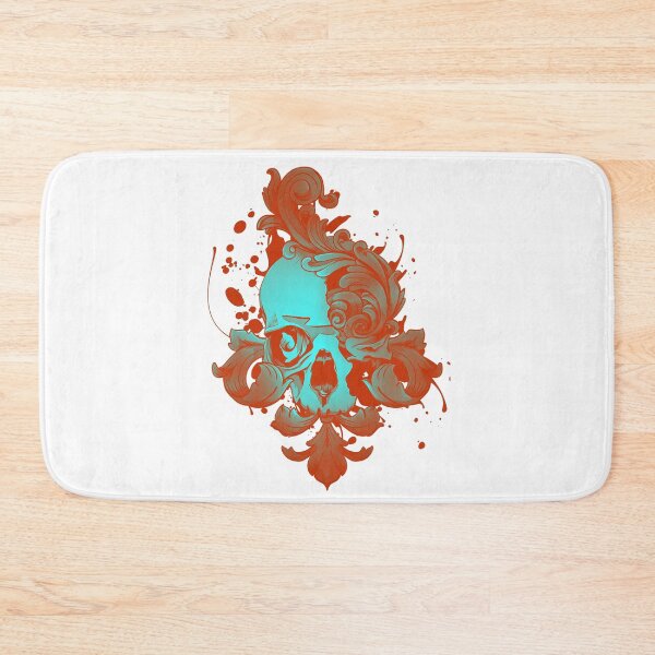 Item preview, Аcanthus Skull designed and sold by PVSKI.