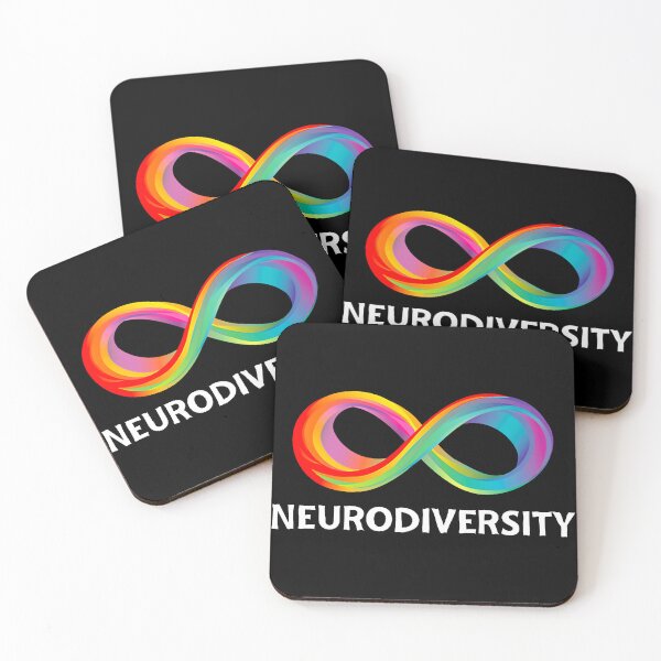 Item preview, Neurodiversity Spectrum Rainbow Autism Awarness Month designed and sold by Lliaskena3.