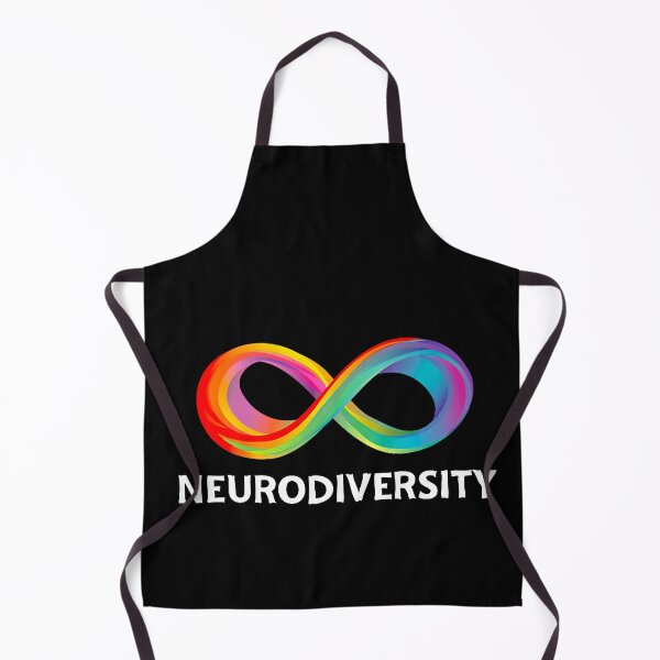Item preview, Neurodiversity Spectrum Rainbow Autism Awarness Month designed and sold by Lliaskena3.
