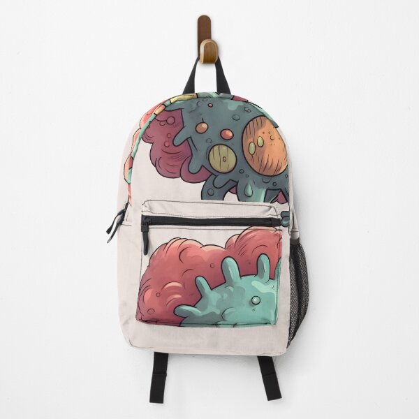Item preview, Derp Microbe designed and sold by SmittenbyKitten.