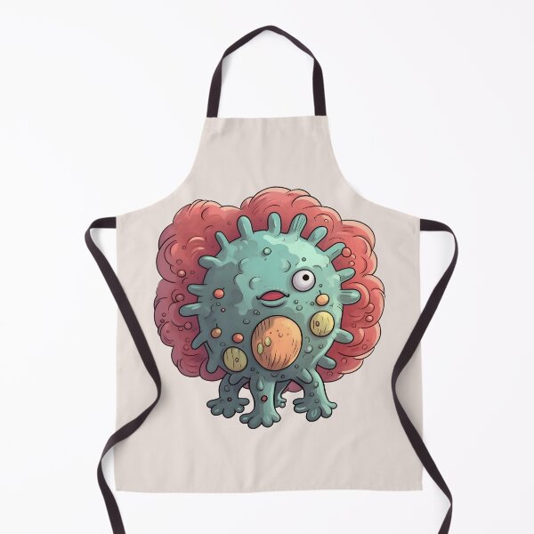 Item preview, Derp Microbe designed and sold by SmittenbyKitten.