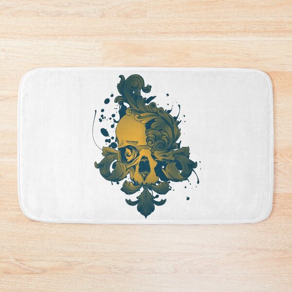 Item preview, Аcanthus Skull designed and sold by PVSKI.
