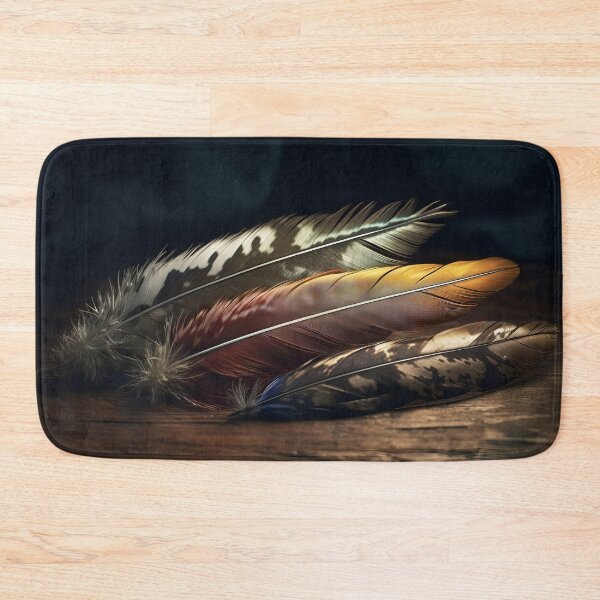 Item preview, Colorful Feathers 1 designed and sold by Sotiris Filippou.