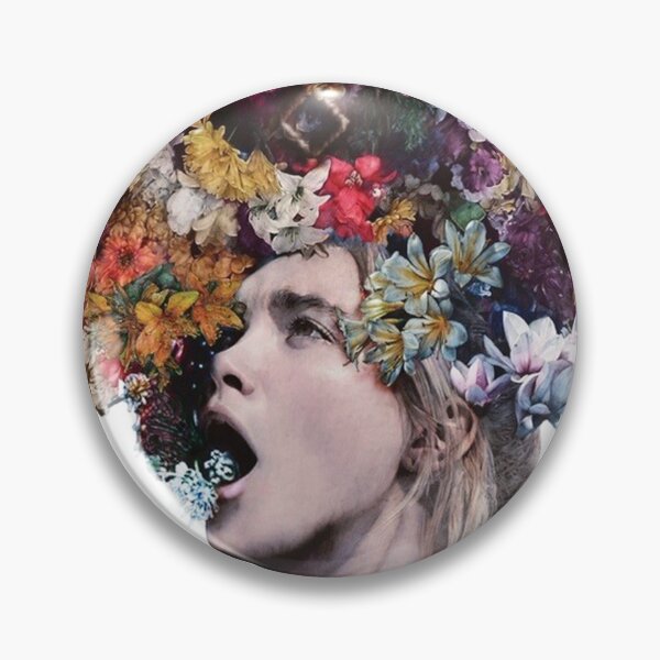 Item preview, Flower Scream designed and sold by OlinDuBuque.