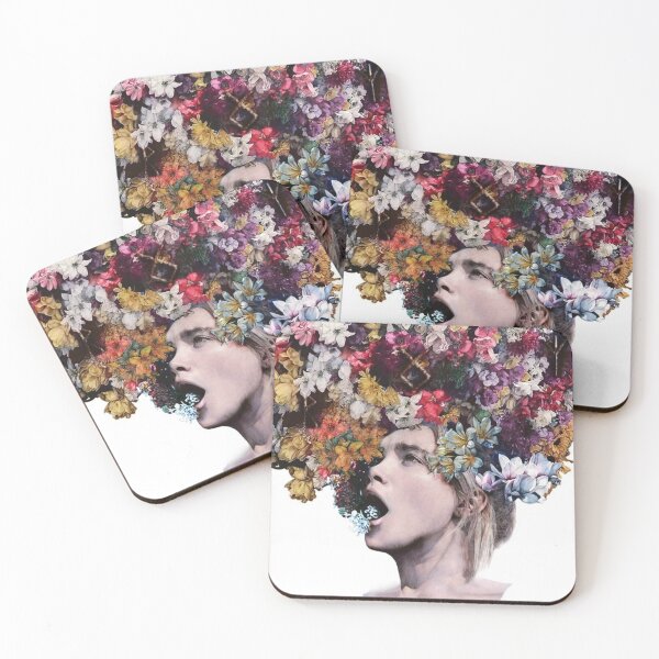 Item preview, Flower Scream designed and sold by OlinDuBuque.
