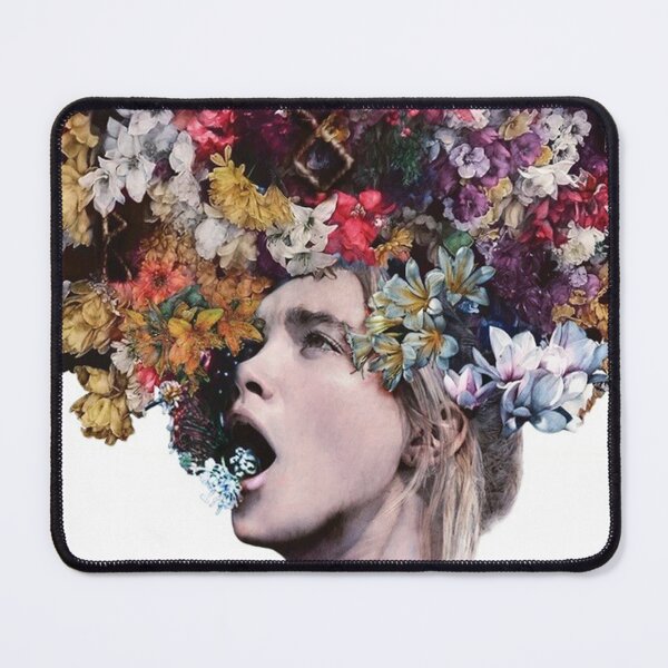 Item preview, Flower Scream designed and sold by OlinDuBuque.