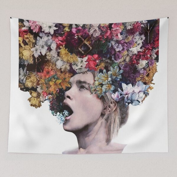Item preview, Flower Scream designed and sold by OlinDuBuque.