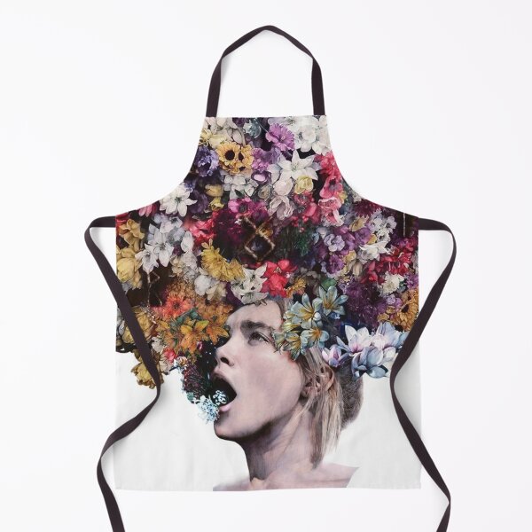 Item preview, Flower Scream designed and sold by OlinDuBuque.