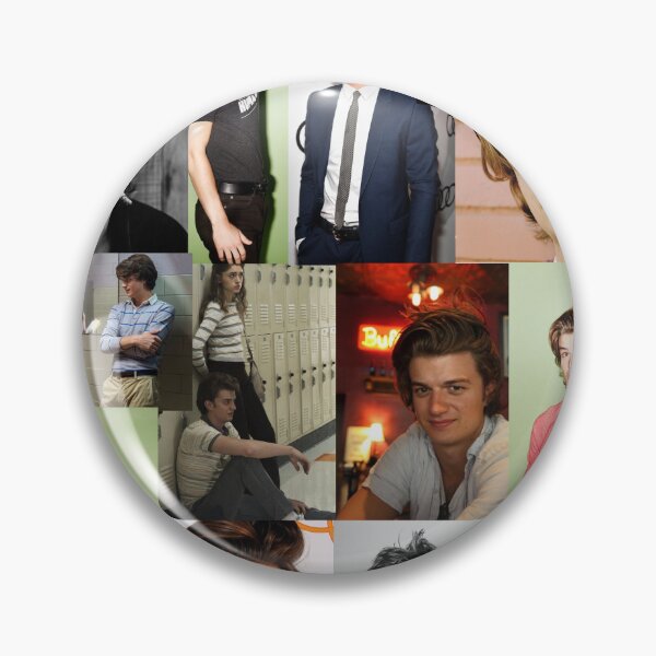 Item preview, Joe Keery Collage designed and sold by GoghGetta.