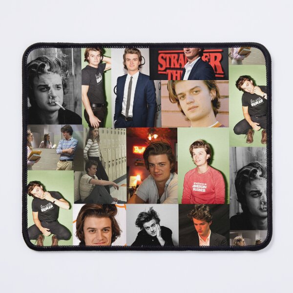 Item preview, Joe Keery Collage designed and sold by GoghGetta.