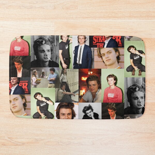 Item preview, Joe Keery Collage designed and sold by GoghGetta.