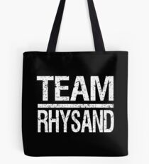 Team Rhysand Tote Bag