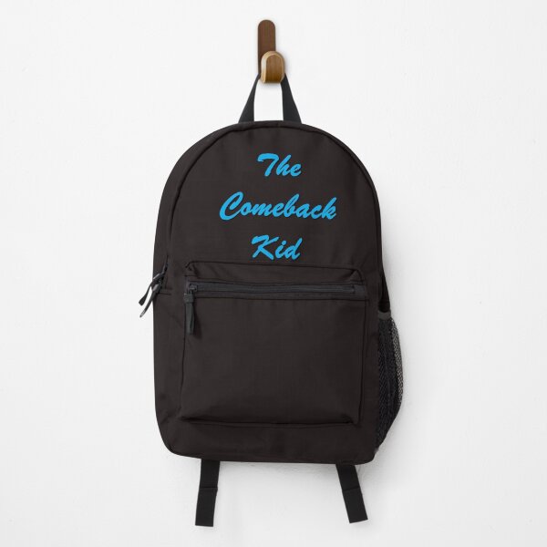 Item preview, The Comeback Kid designed and sold by MarkThePoet.