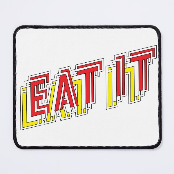 Item preview, Eat It Red designed and sold by abbie74.