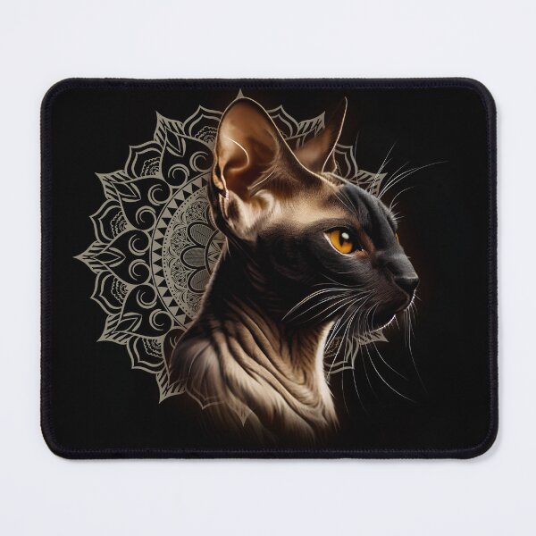 Item preview, Oriental Shorthair designed and sold by derKatzenmensch.