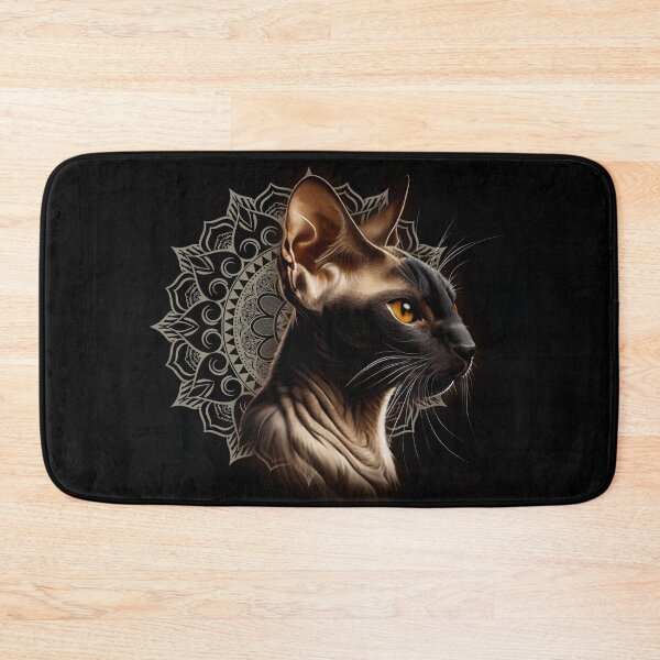 Item preview, Oriental Shorthair designed and sold by derKatzenmensch.