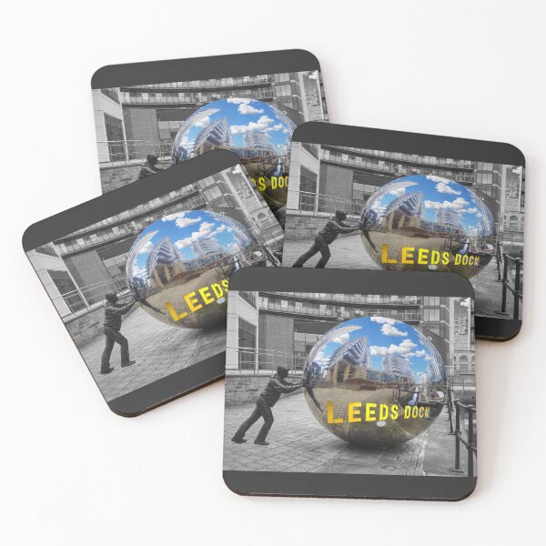 Item preview, Leeds Dock A Reflective Approach designed and sold by Alisonchambers2.