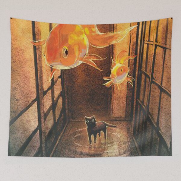 Item preview, Gold fish designed and sold by angellicaschus.