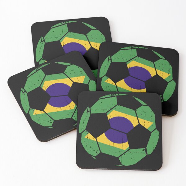 Item preview, brazil, football, soccer, team, fans, champions designed and sold by Hypershirty.