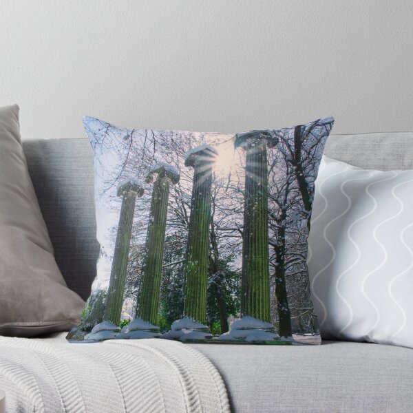 Item preview, Barnsley Locke Park Columns designed and sold by Alisonchambers2.