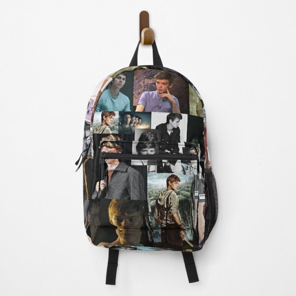 Thomas Brodie Sangster Backpacks for Sale Redbubble