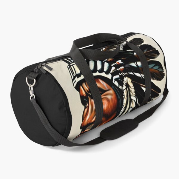Item preview, Native American Portrait designed and sold by SchmancyPrints.
